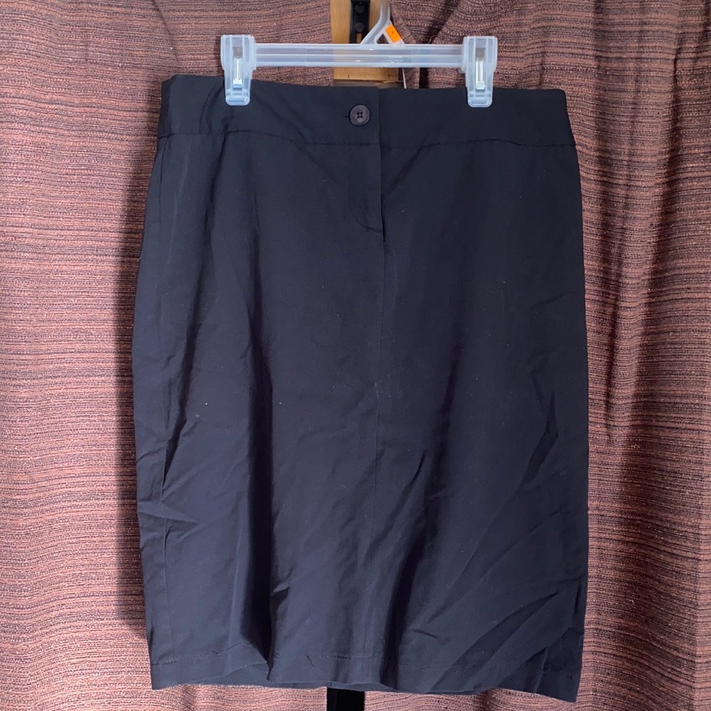 Black Skirt